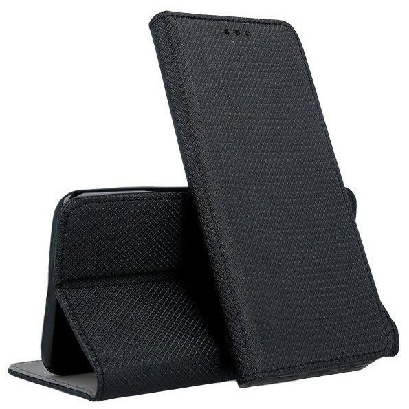 Reach Dėklas Smart Magnet Xiaomi Redmi 8 juodas
