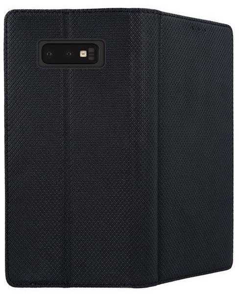 Reach Dėklas Smart Magnet Xiaomi Redmi Note 13 4G juodas