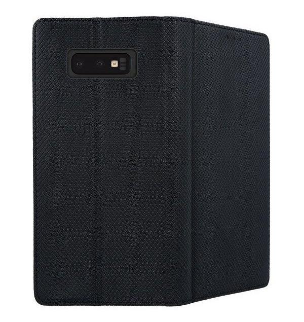 Reach Dėklas Smart Magnet Xiaomi Redmi Note 8T juodas