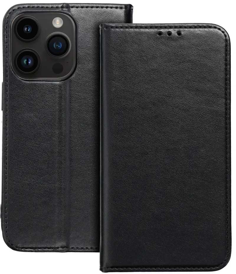 Reach Dėklas Smart Magnetic Apple iPhone 16e juodas