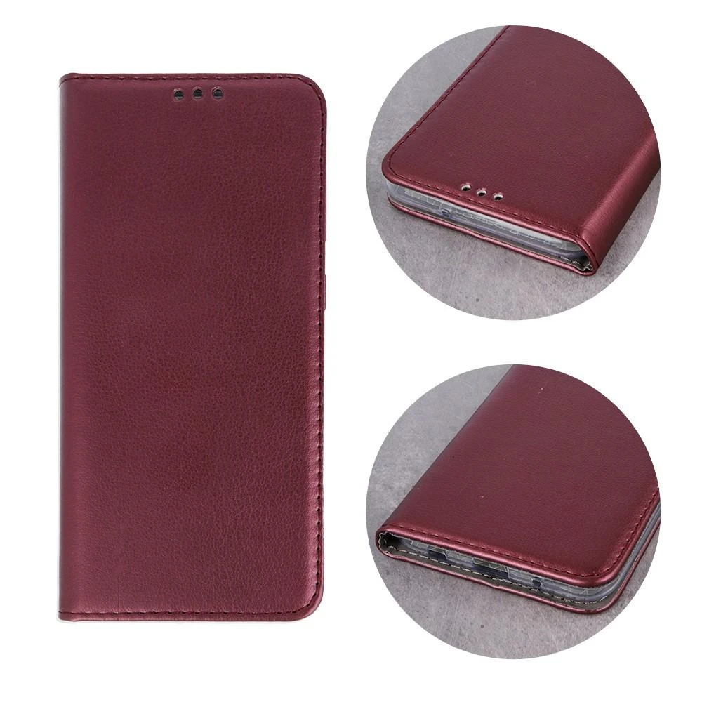 Reach Pasiekite Dėklas Smart Magnetic Samsung A235 A23 4G/A236 A23 5G bordo