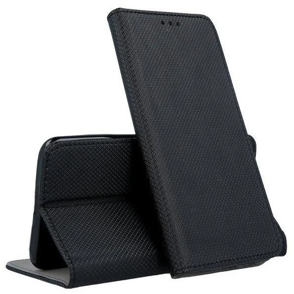 iLike atverčiamas dėklas skirtas Samsung G390 Xcover 4/G398 Xcover 4s, juodas