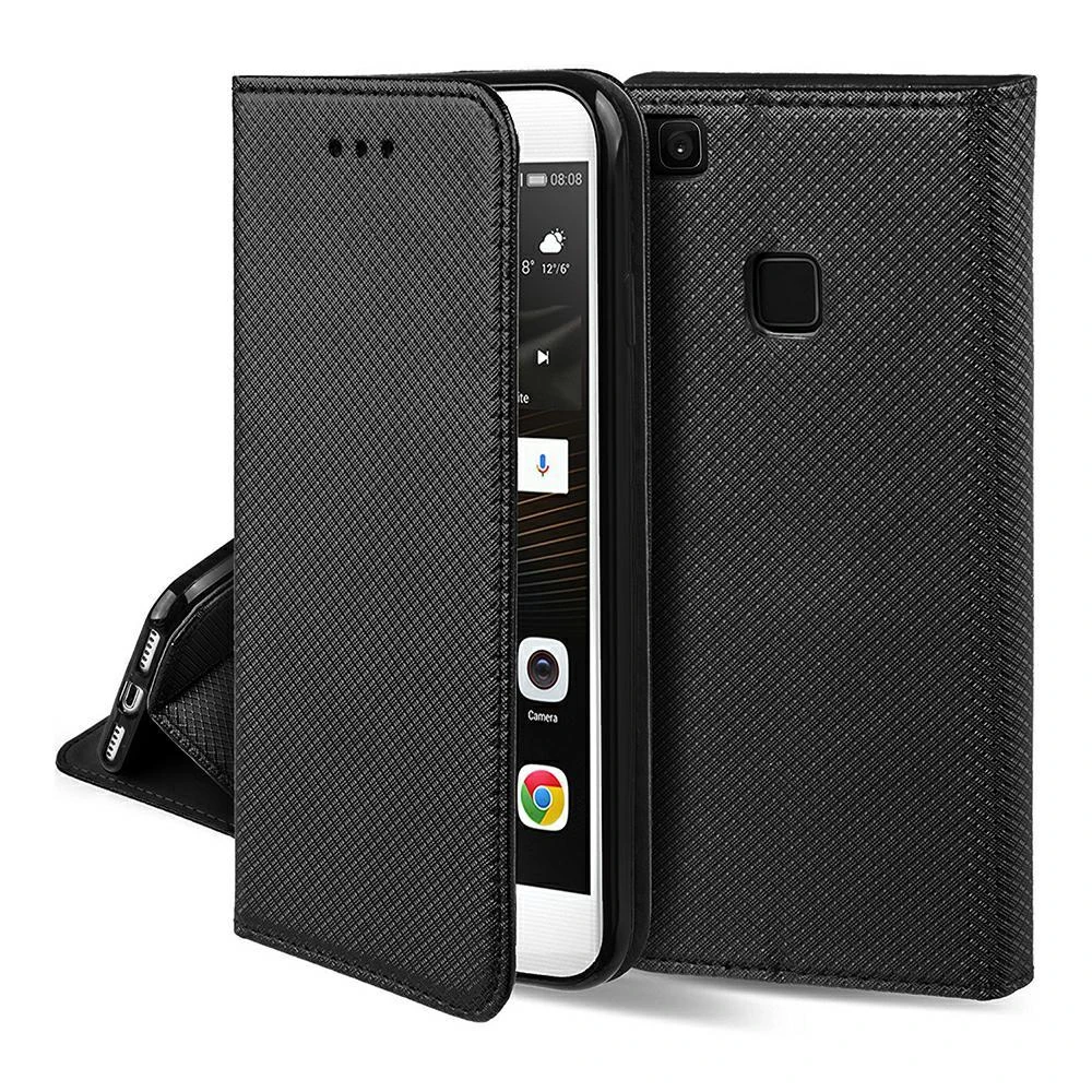 iLike atverčiamas dėklas skirtas Samsung G390 Xcover 4/G398 Xcover 4s, juodas