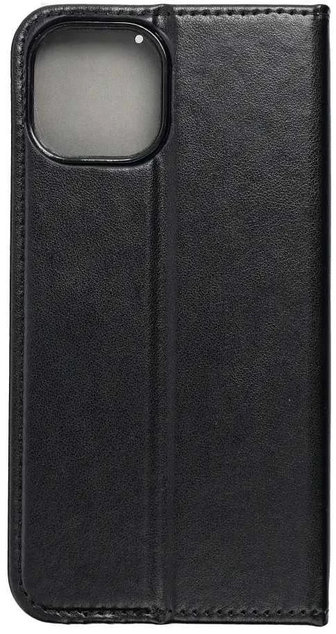 Reach Dėklas Smart Magnetic Xiaomi Redmi 17C 4G/Redmi 14C/Redmi A4/Poco C75 juodas