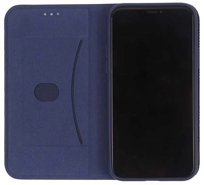 Reach Dėklas Smart Senso Samsung A057 A05s tamsiai mėlynas