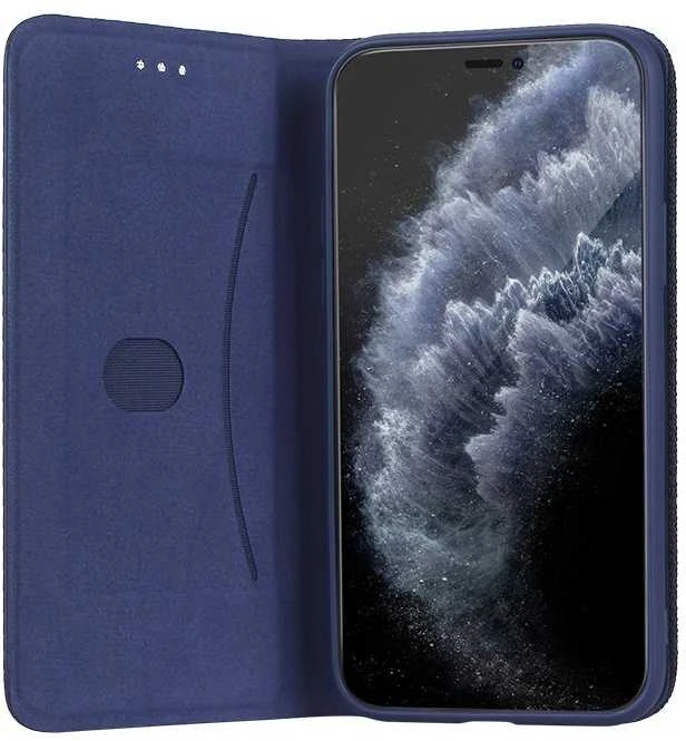 Reach Dėklas Smart Senso Samsung A057 A05s tamsiai mėlynas