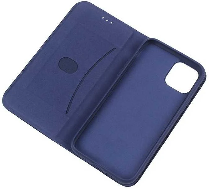Reach Dėklas Smart Senso Samsung A057 A05s tamsiai mėlynas