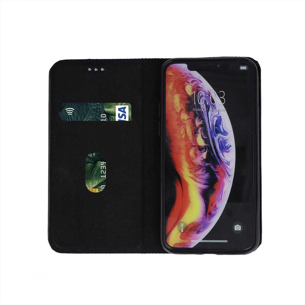 Reach Dėklas Smart Senso Samsung A515 A51 juodas | Varle.lt