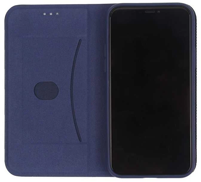 Reach Dėklas Smart Senso skirtas Xiaomi Redmi Note 14 Pro Plus 5G juodas