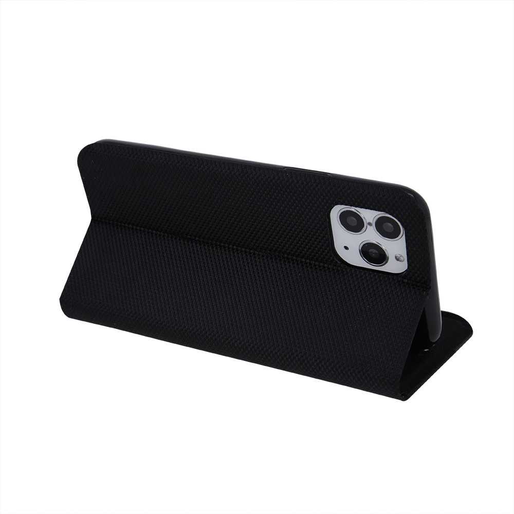 Reach Dėklas Smart Senso Xiaomi Redmi Note 12 Pro 5G/Poco X5 Pro 5G juodas