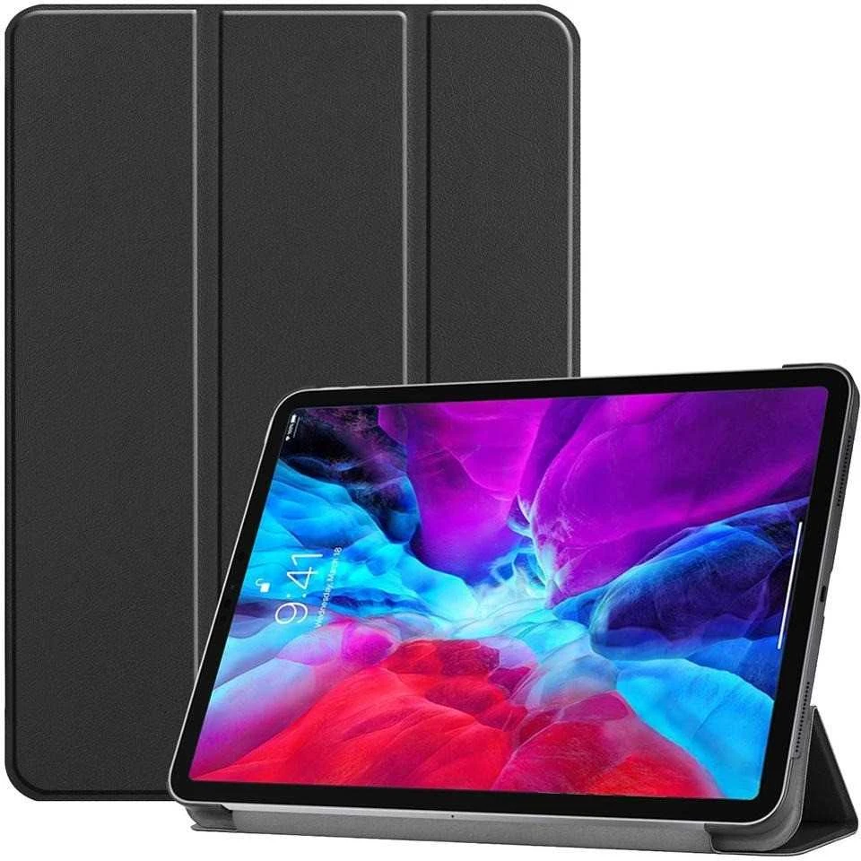 Reach Dėklas Smart Soft Samsung X210/X215/X216 Tab A9 Plus 11.0/X230/X235/X236 Tab A11 Plus 11.0 juodas