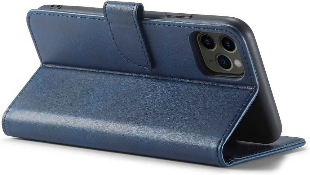 Reach Dėklas Wallet Case Samsung A346 A34 5G mėlynas