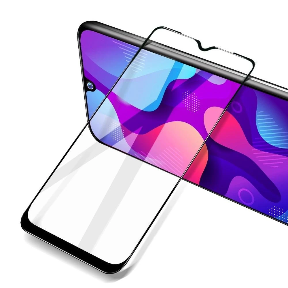 Reach LCD apsauginis stikliukas 5D Full Glue Ceramic Glass Apple iPhone 14 Pro juodas