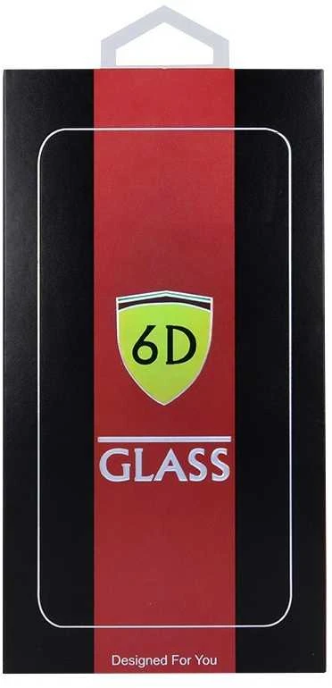 Reach LCD apsauginis stikliukas 6D Apple iPhone 15 Plus juodas