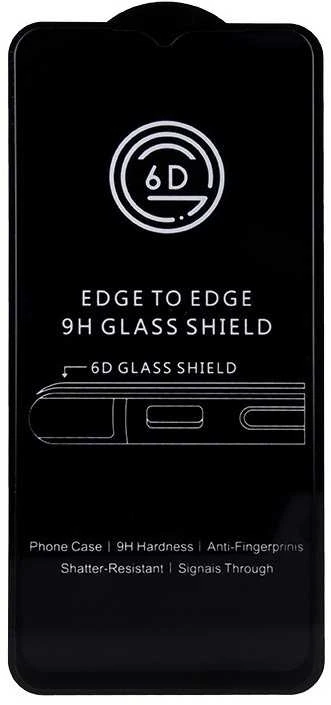 Reach LCD apsauginis stikliukas 6D Apple iPhone 15 Plus juodas