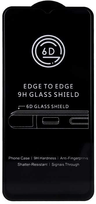 Reach LCD apsauginis stikliukas 6D Samsung S901 S22 5G/S911 S23 5G juodas