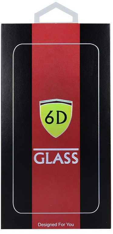 Reach LCD apsauginis stikliukas 6D Samsung A266 A26 5G juodas