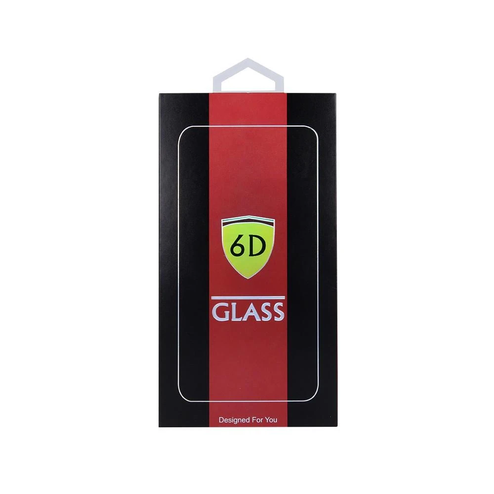 Reach LCD apsauginis stikliukas 6D Samsung A135 A13 4G/A136 A13 5G/A047 A04s juodas