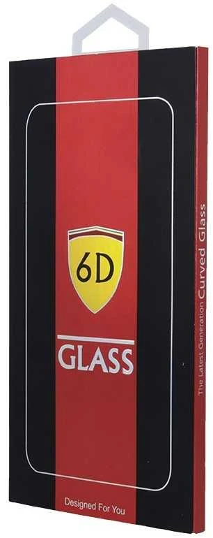 Reach Topt Full Glue 6D Apsauginis stiklas skirtas Xiaomi Redmi Note 14 Pro Plus Juodas