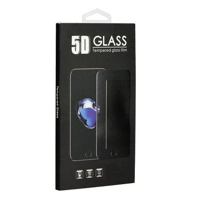 Reach LCD apsauginis stikliukas 9H 5D Xiaomi Redmi Note 9 Pro juodas