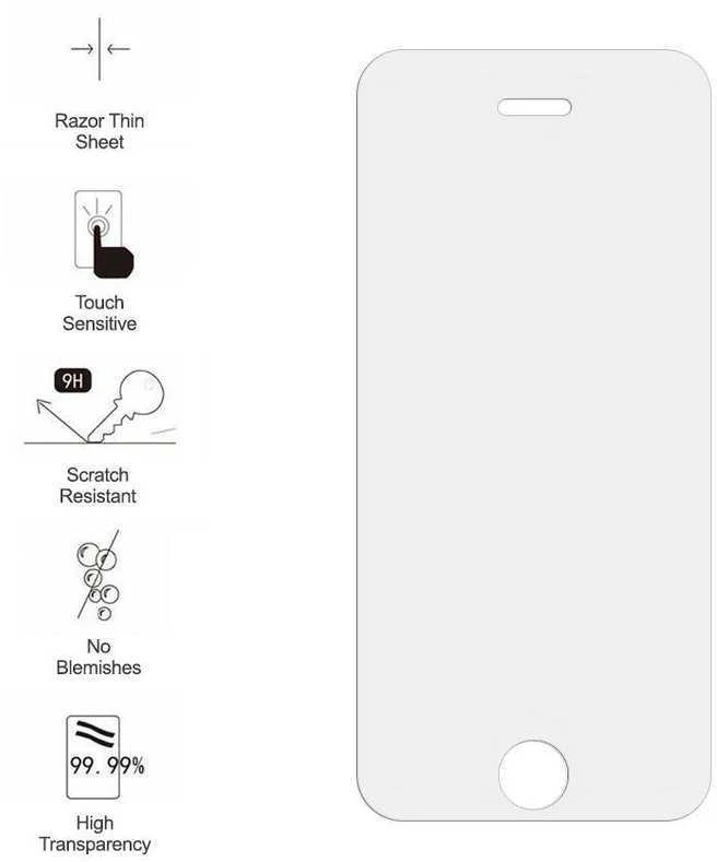 Reach LCD apsauginis stikliukas 9H Xiaomi Mi Pad 5/Mi Pad 5 Pro