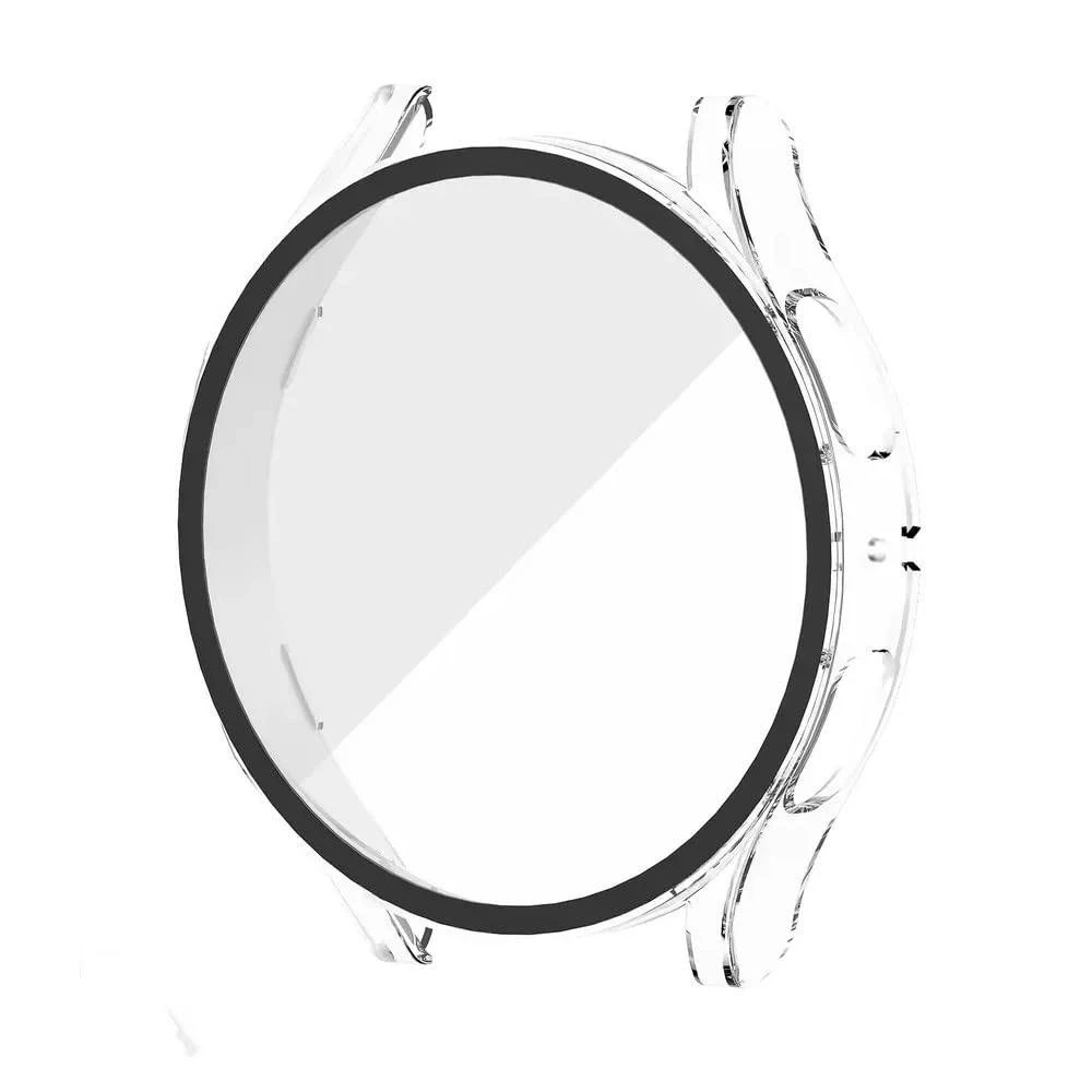 Reach LCD apsauginis stikliukas/dėklas 360 degree cover Samsung Watch Active 2 40mm skaidrus