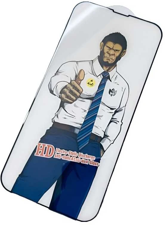 Reach LCD apsauginis stikliukas ESD Anti-Static Apple iPhone 16 Pro