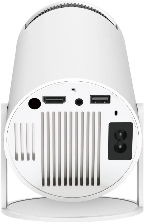 Reach Projektorius HY300 Pro baltas