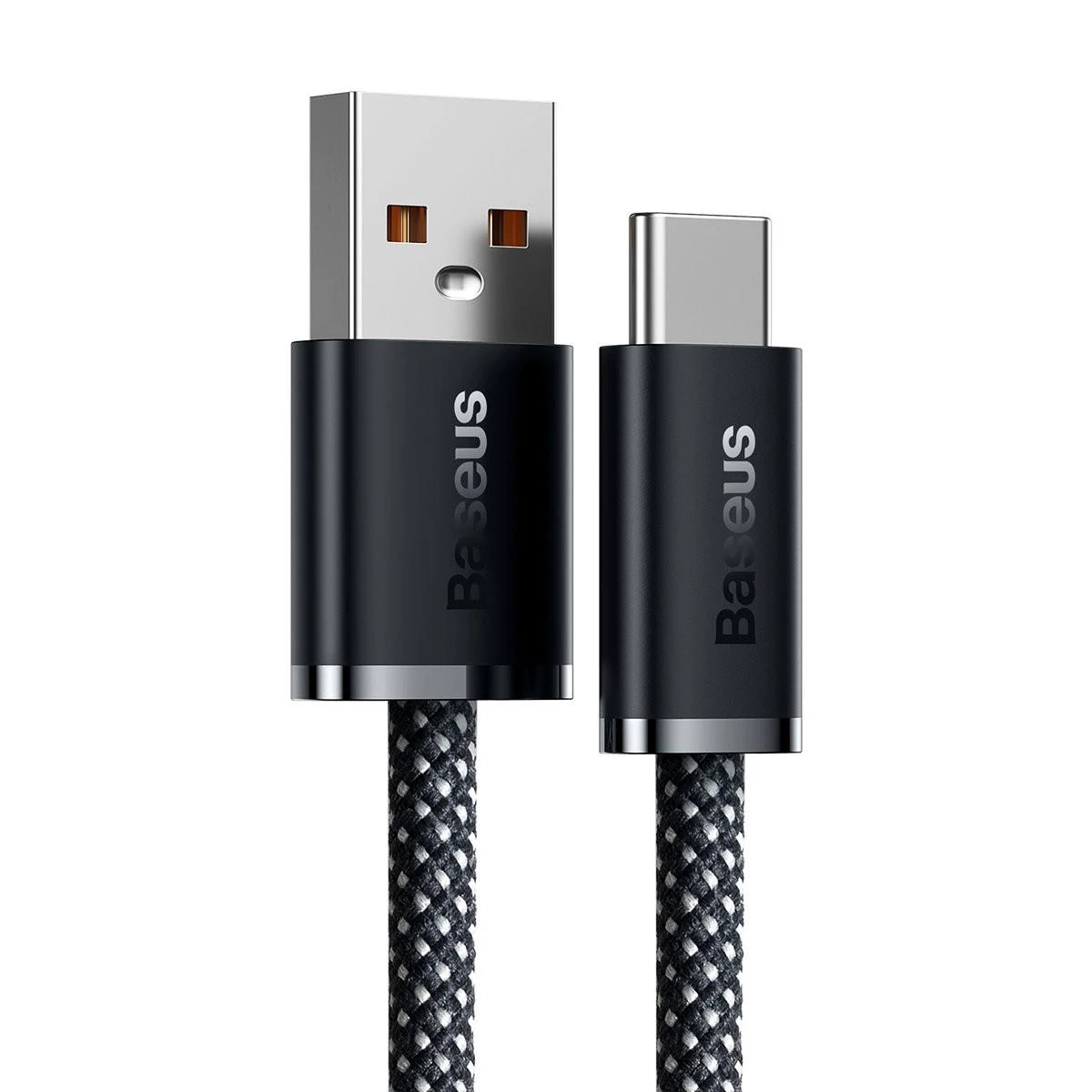 Baseus Dynamic Series USB - USB-C kabelis 100W 1m - Pilkas