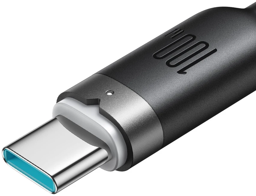 USB kabelis Joyroom S-A63 USB-C to USB-C 100W 1.2m juodas