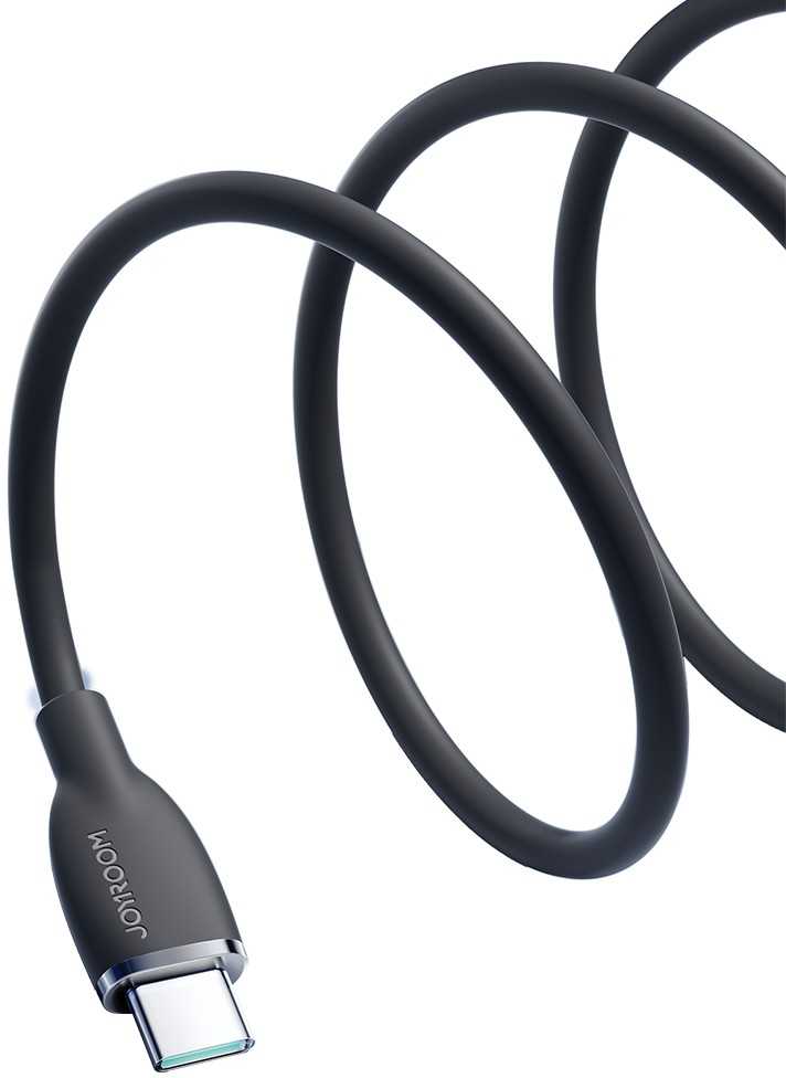 USB kabelis Joyroom SA29-CC5 USB-C į USB-C 100W 1,2m juodas