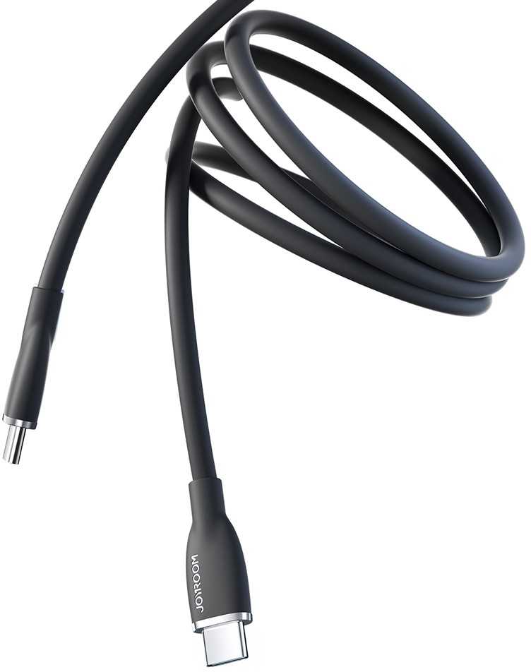 USB kabelis Joyroom SA29-CC5 USB-C į USB-C 100W 1,2m juodas