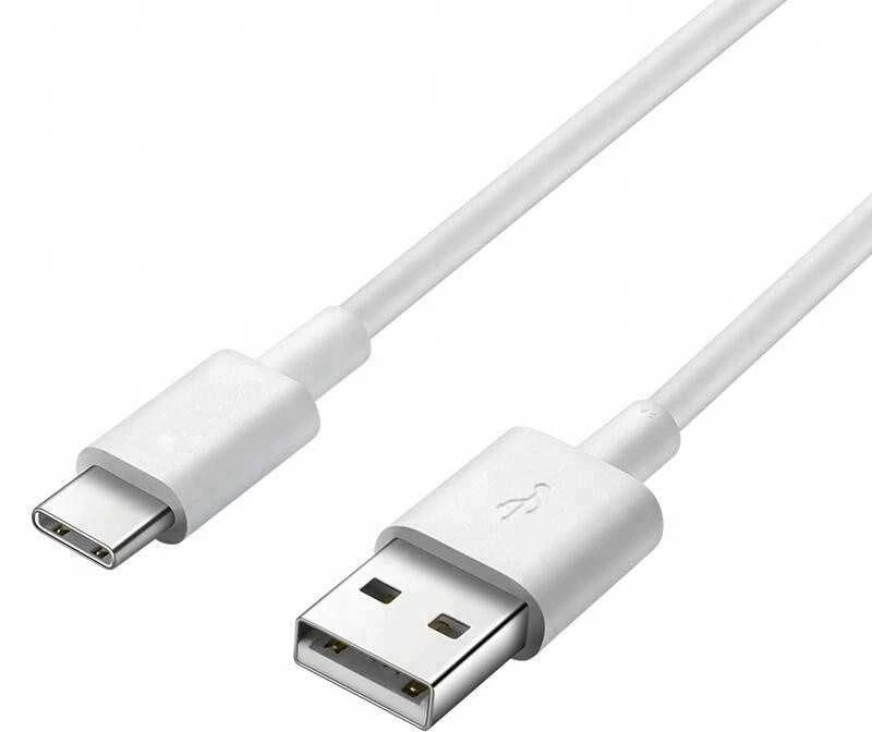USB kabelis Samsung EP-DG970BWE Type-C 1.5m baltas