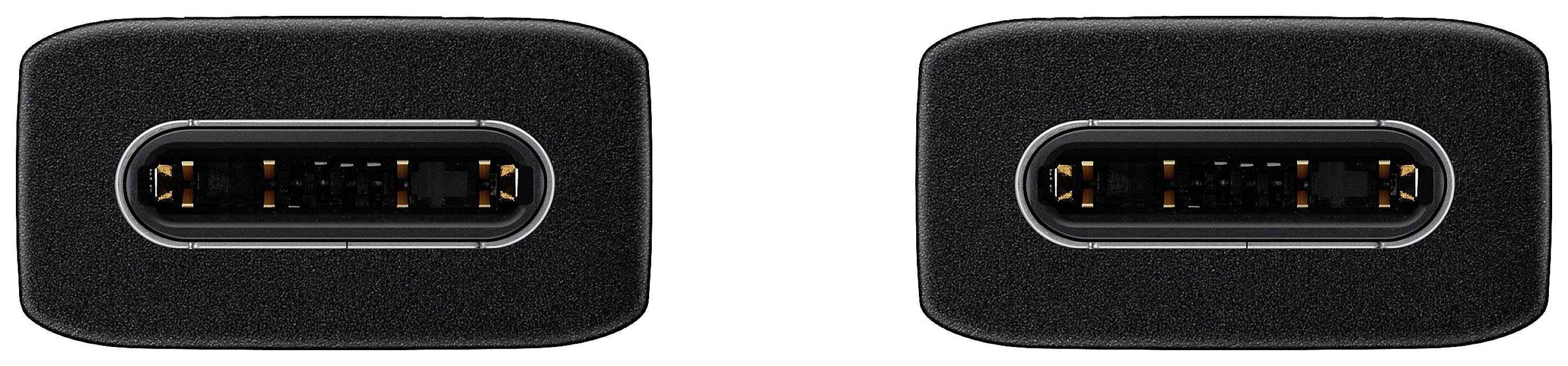 Samsung EP-DN975 USB kabelis 1 m 2.0 USB C Juoda