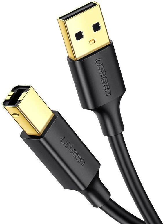 Spausdintuvo laidas Ugreen US135 USB 2.0 AB, 3m