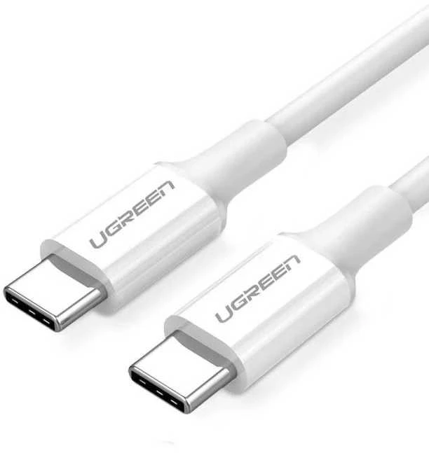 UGREEN USB-C – USB-C laidas su USB-A jungtimi QC 3.0 PD 3A 1m