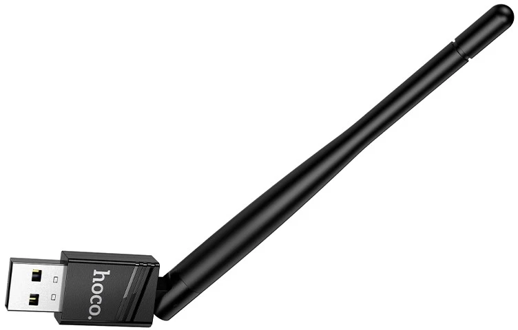 Hoco HI37 Wi-Fi adapteris su antena