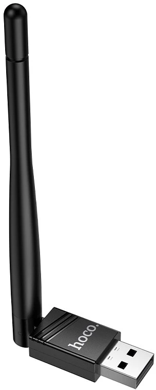 Hoco HI37 Wi-Fi adapteris su išorine antena