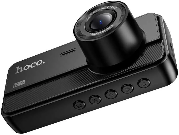 Vaizdo registratorius Hoco DV15 2-inch Ekranas Driving Recorder