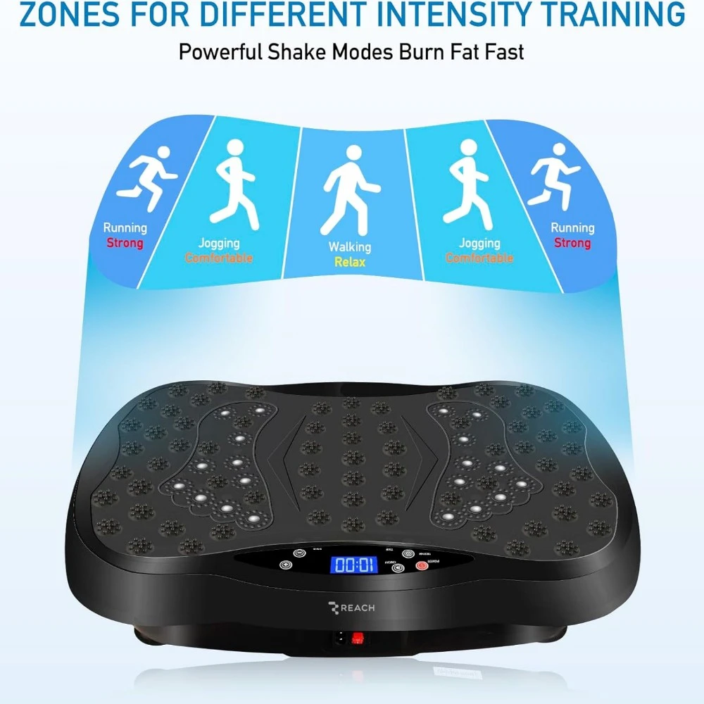 Vibro treniruoklis Reach EX150