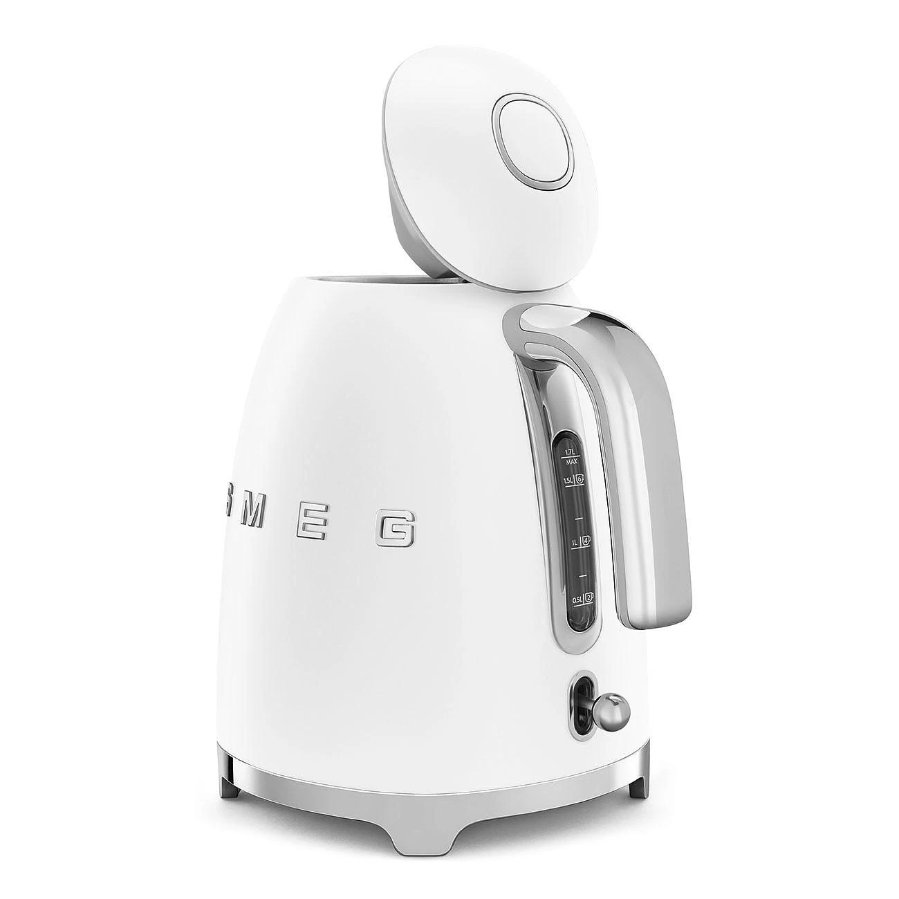 SMEG elektrinis virdulys KLF03WHMEU