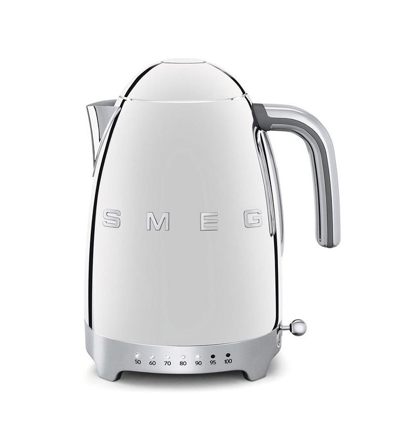 SMEG elektrinis virdulys su reguliuojama temperatūra KLF04SSEU