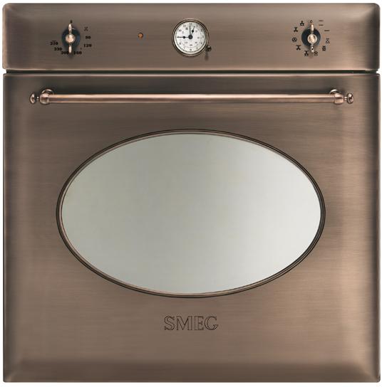 SMEG orkaitė SF855RA | Varle.lt