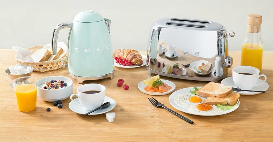 SMEG skrudintuvas TSF01SSEU