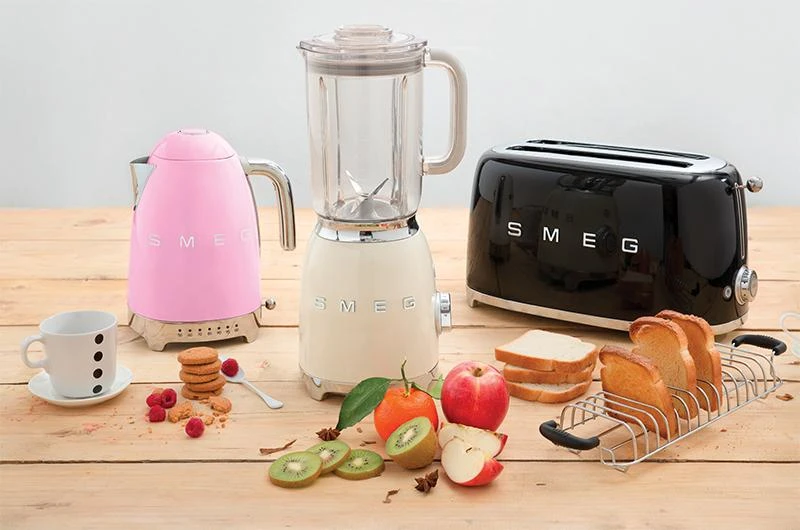 SMEG skrudintuvas TSF02BLEU