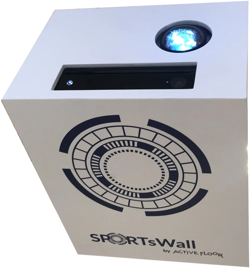 Interaktyvi siena Active Floor SPORTsWall