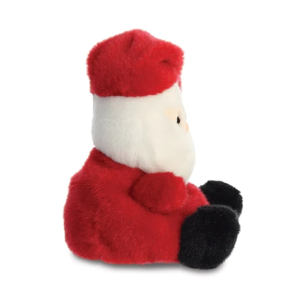 AURORA PALM PALS Pliušinis Kalėdų senelis, 13 cm