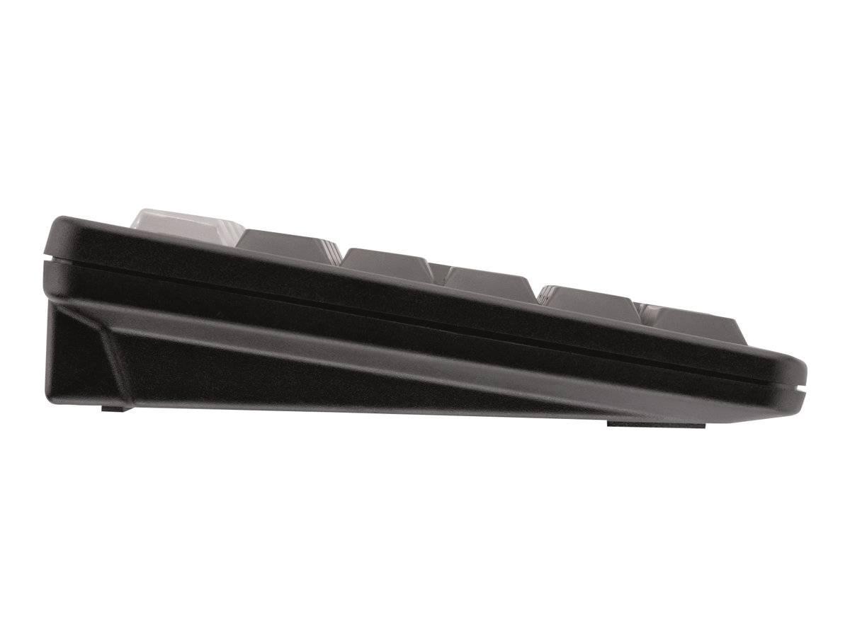 Klaviatūra CHERRY G84-4700 Numerik-Block su laidu DE 1.75m juodas