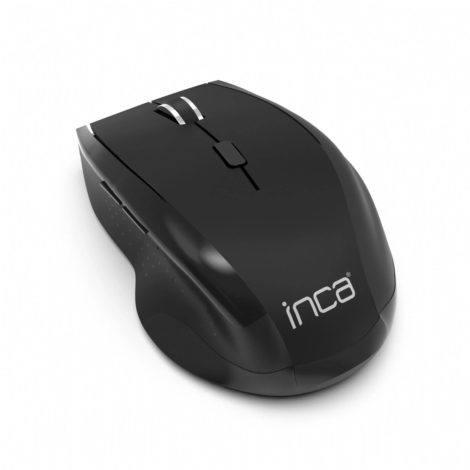 Incase Pelė Triton Inca IWM-500GL Juodas