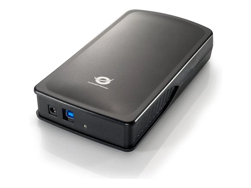 Conceptronic 3.5 colio HDD dėklas su USB 3.0 jungtimis